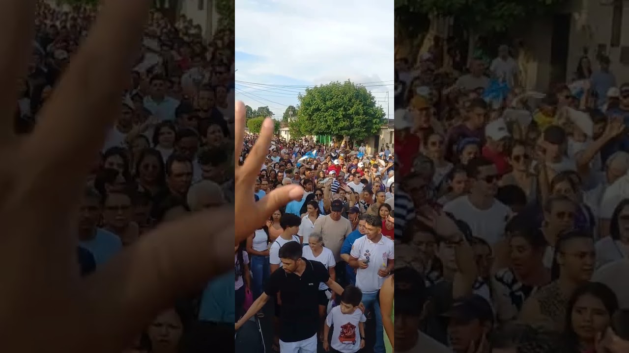 Procissão de Nossa Senhora das Dores 2026.