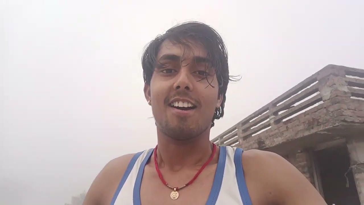 Jab Nahana hota hai tab 🥶