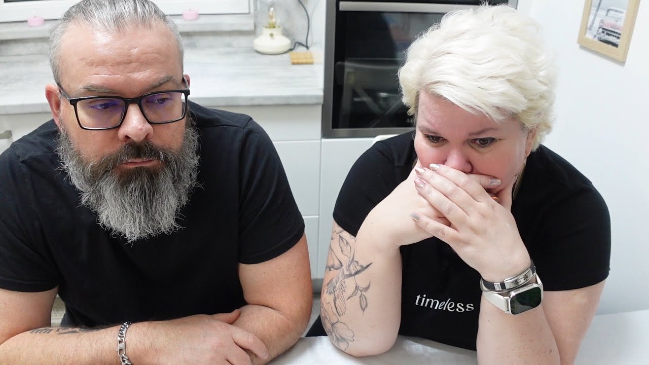 Életem legnehezebb videója | Gyász | Nem értem oda