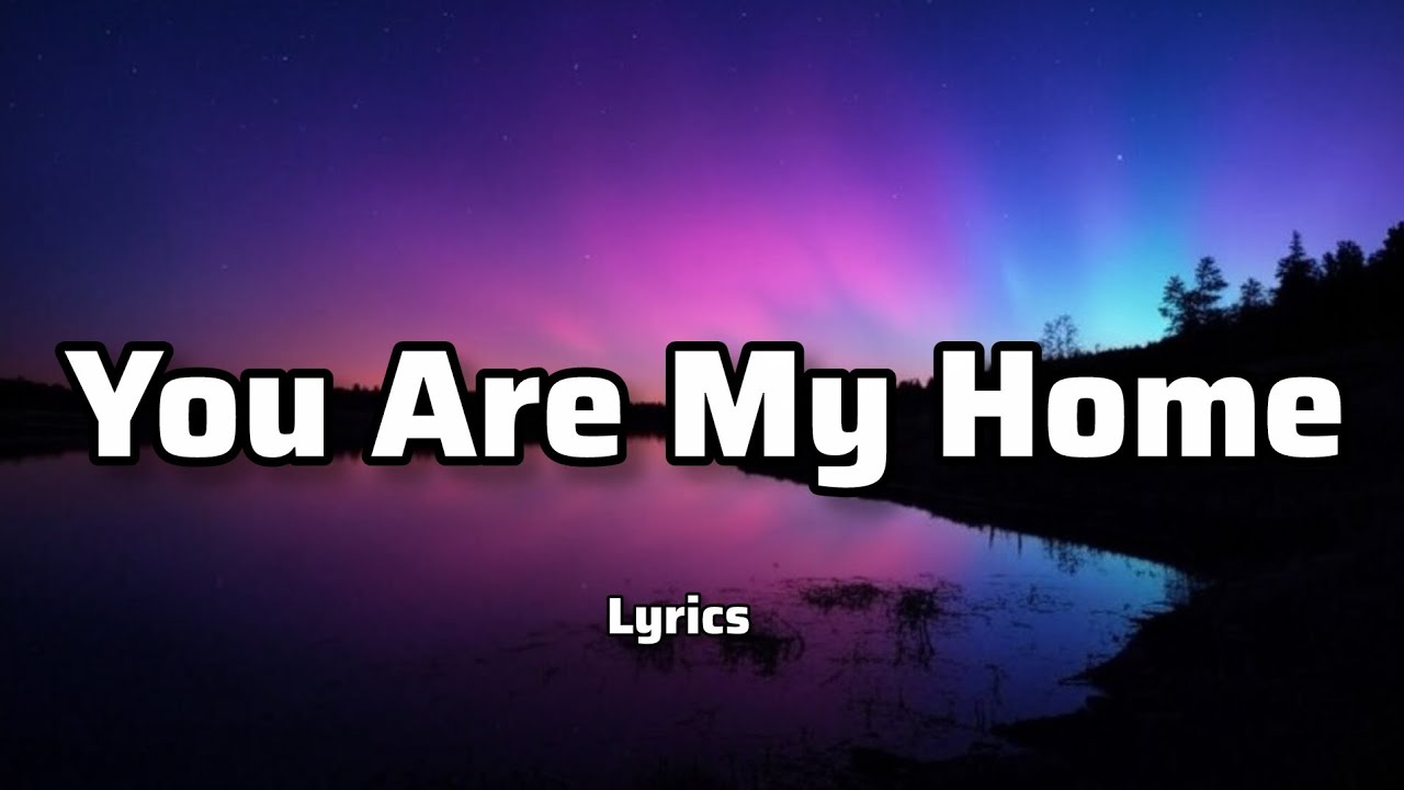 You Are My Home (A Love Song About Belonging) | Flemmzs Music ♥️♥️