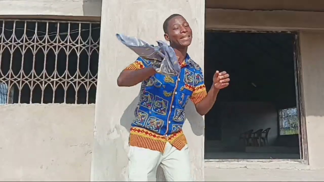 Ebene Final Mabagrinboni, Uwumborja Godwin Yitata 