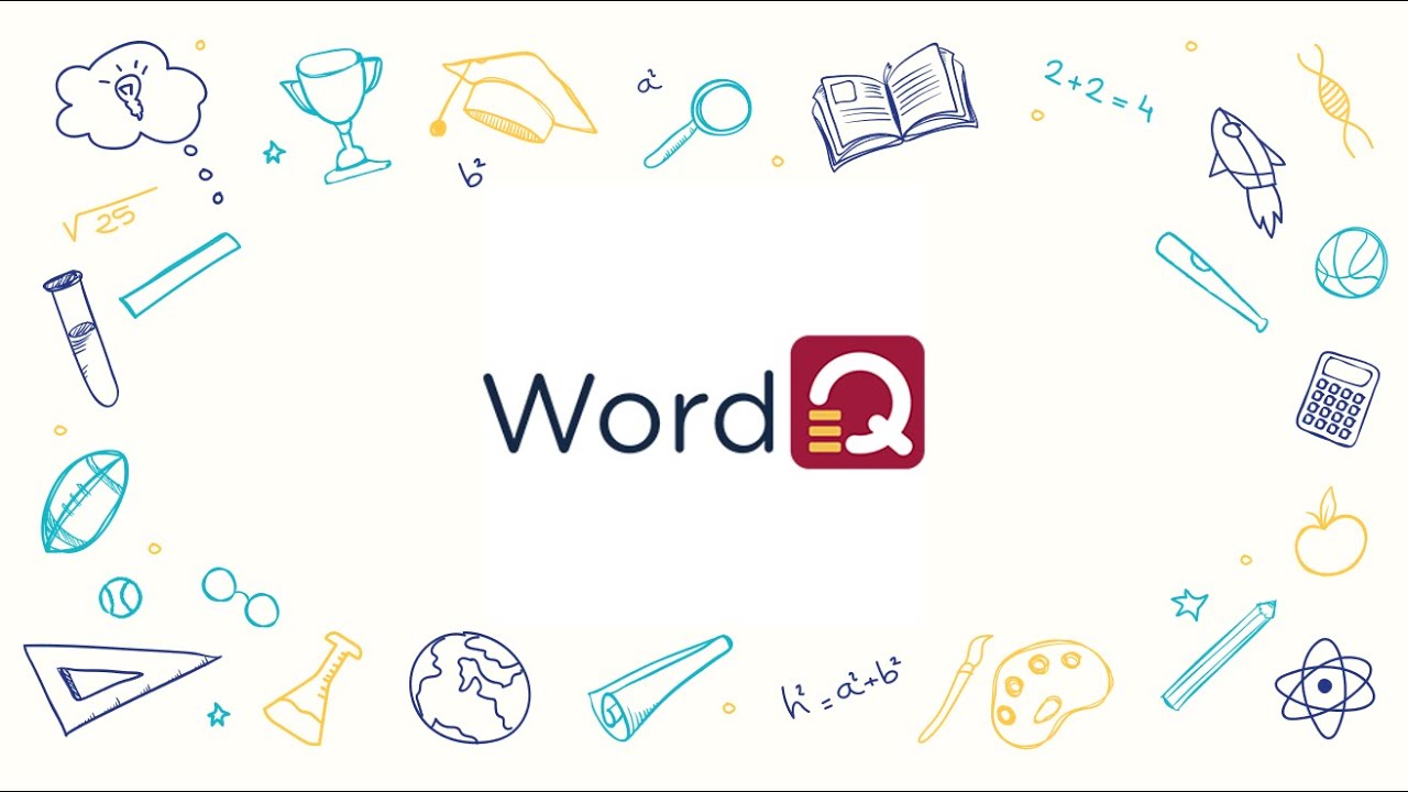 WordQ6 Windows - Lecteur PDF intégré et suivi du mot lu