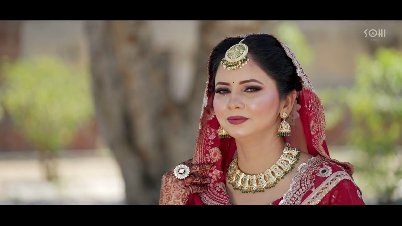 Sukhjeet & Harjinder wedding highlight