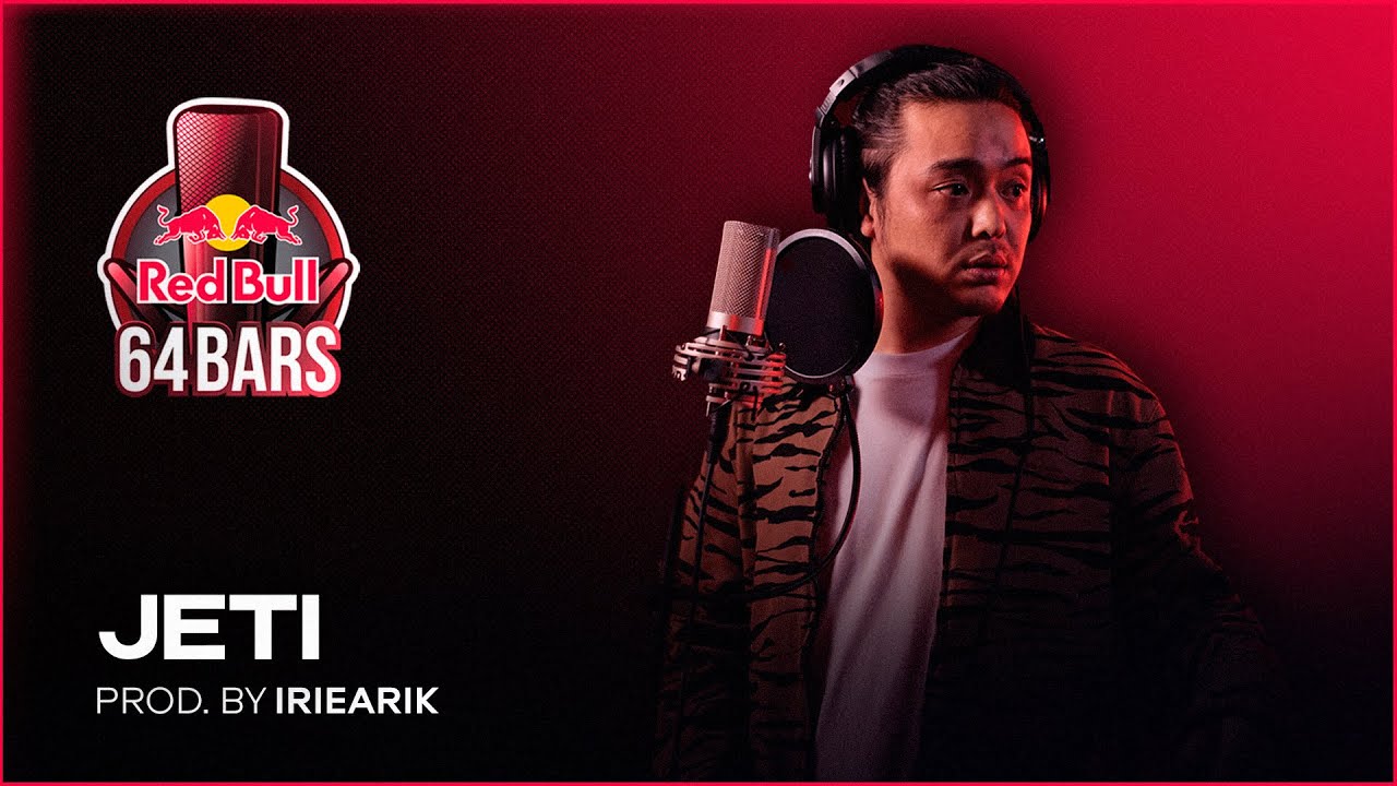 JETI x iriearik | Red Bull 64 Bars
