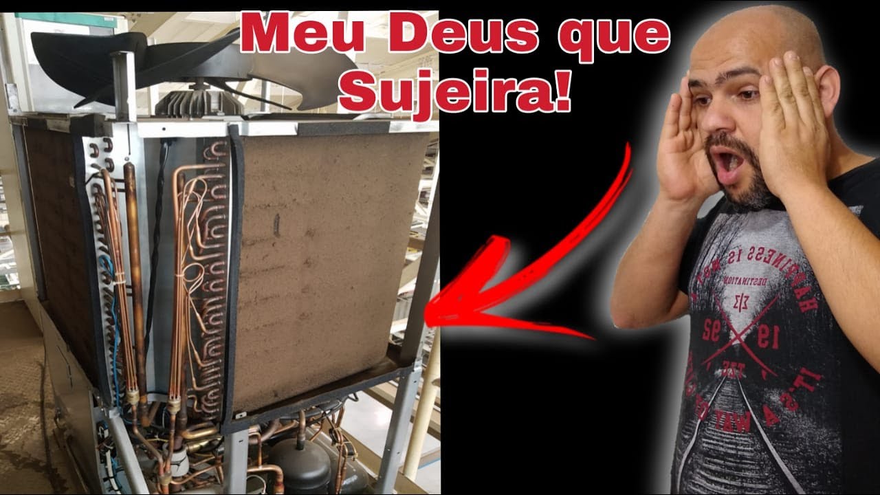 Limpeza Do VRF
