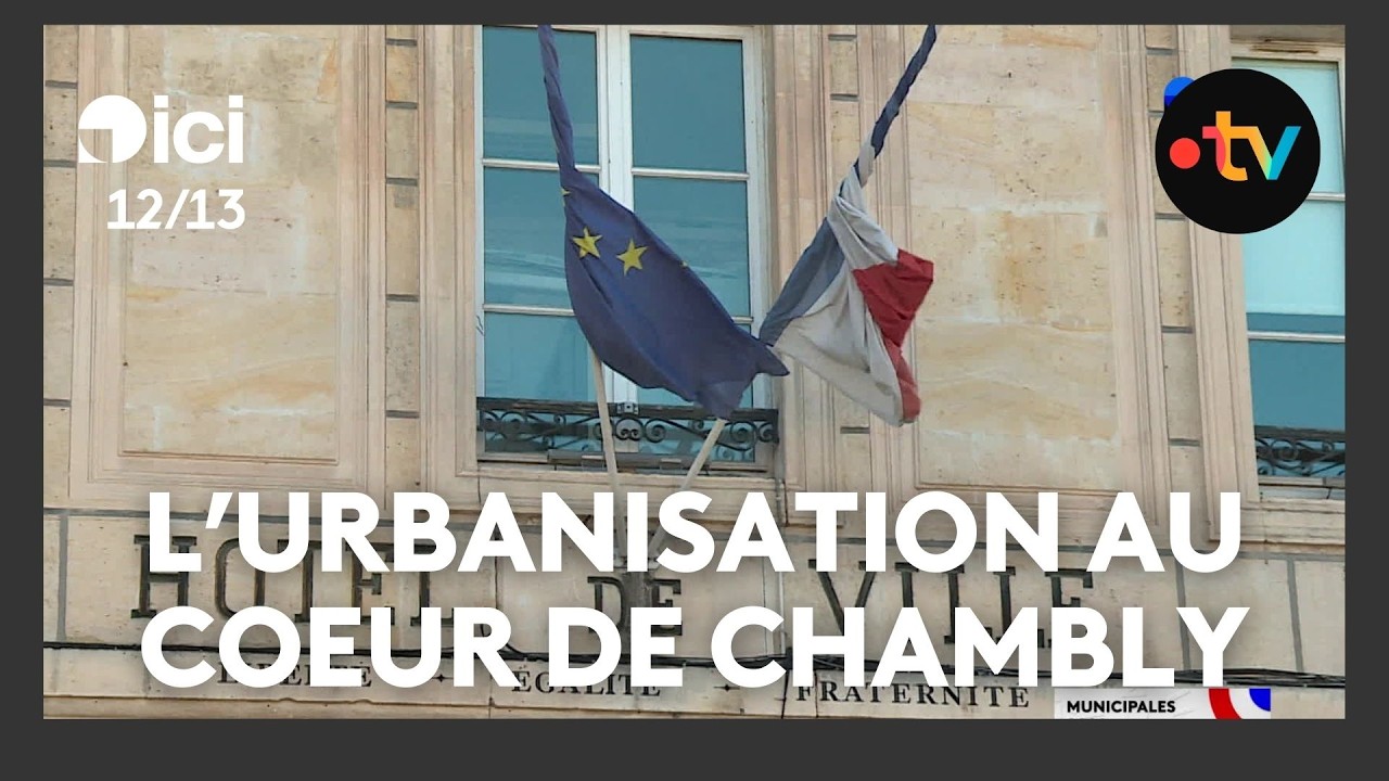 Municipales à Chambly, une polémique sur la construction de logements sociaux