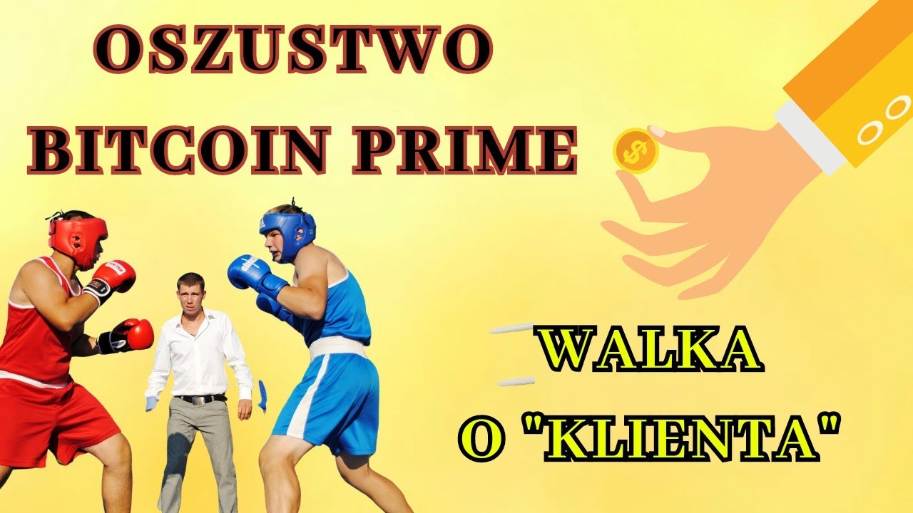 Bitcoin Prime bije się o klienta