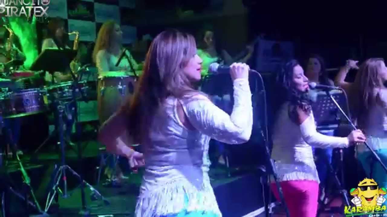 Dejala - Orq. Canela - Karamba Latin Disco 2015