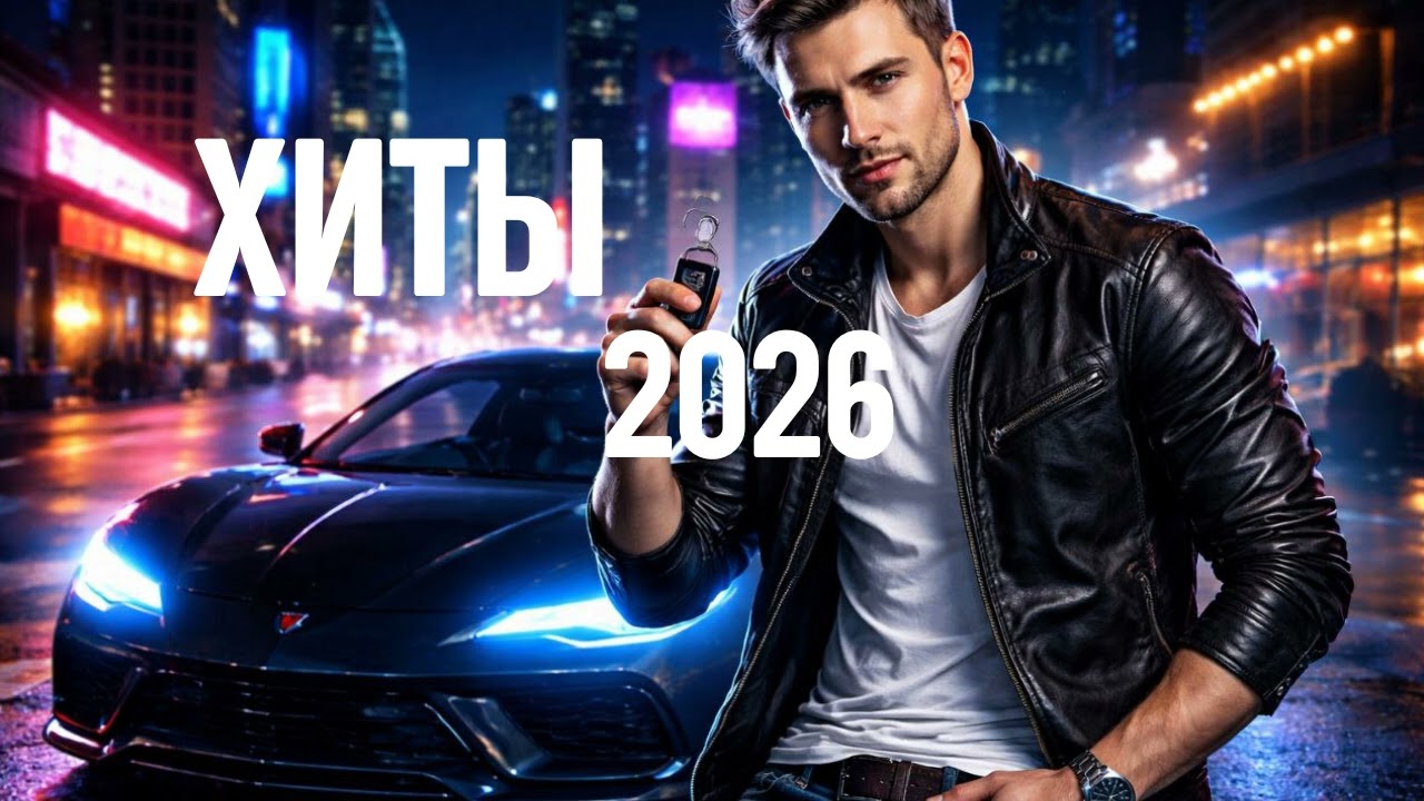 ТОП 5 Хитов 2026 💣 Самые Крутые Треки