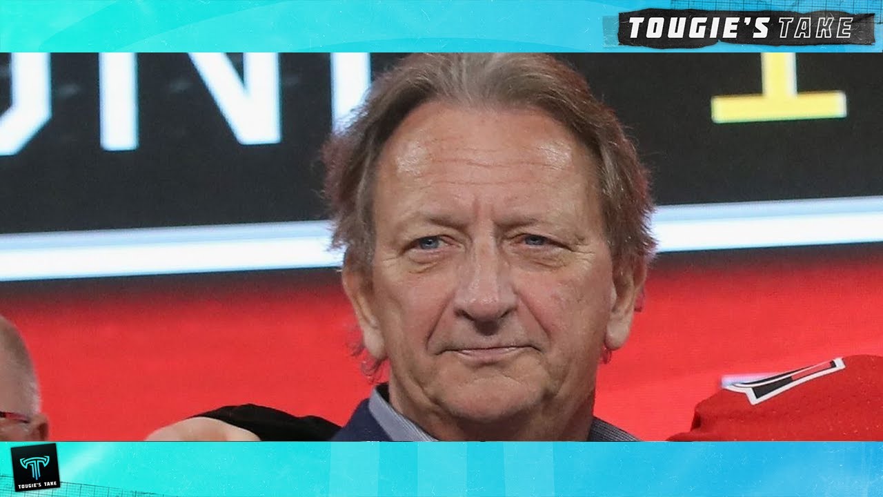 The Complicated Legacy Of Eugene Melnyk (Tougie's Take Podcast)