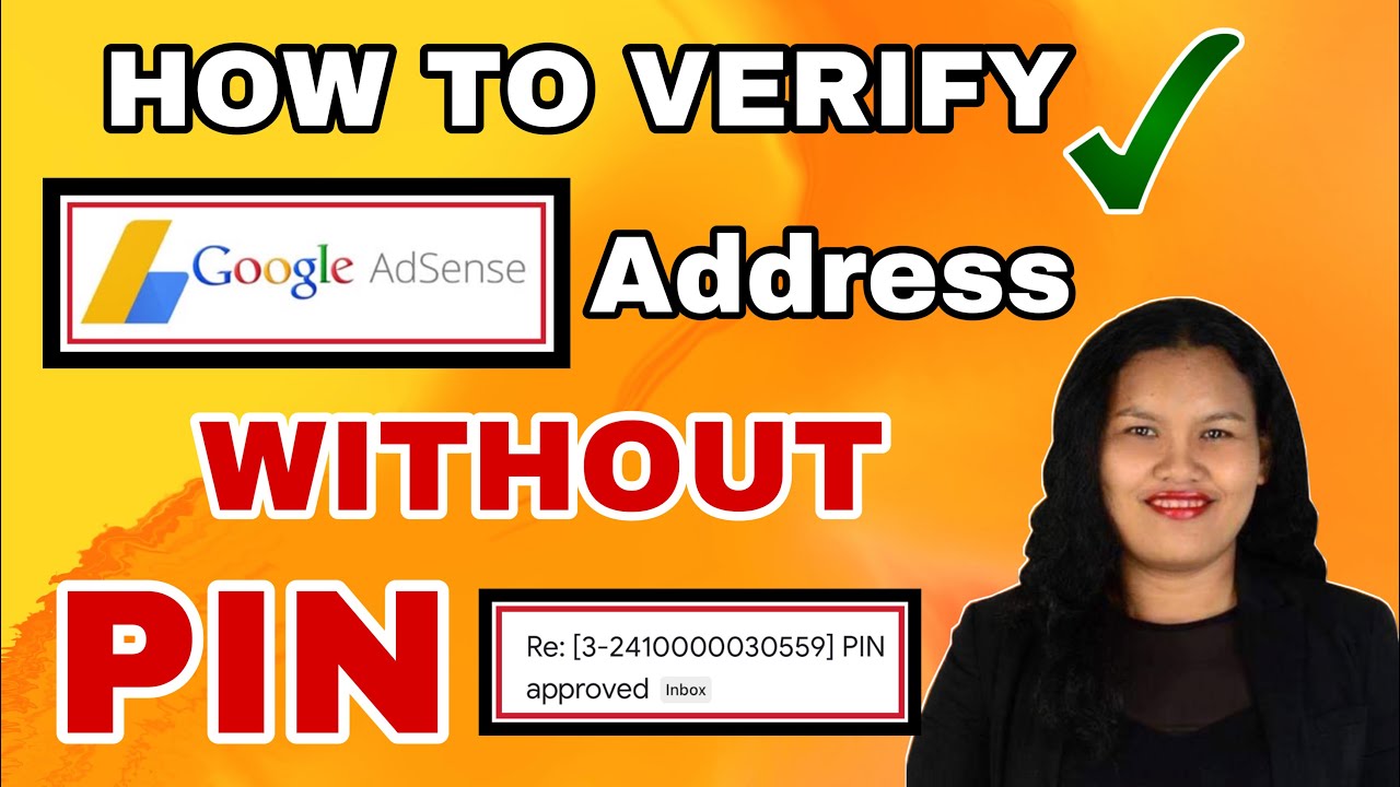 Как подтвердить адрес в Google AdSense без PIN-кода | Ручное подтверждение аккаунта Google AdSens...