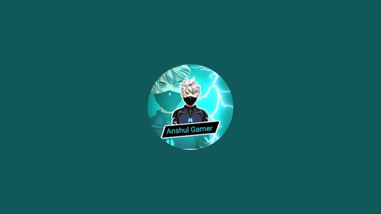 Anshul Gamer 444 is live!