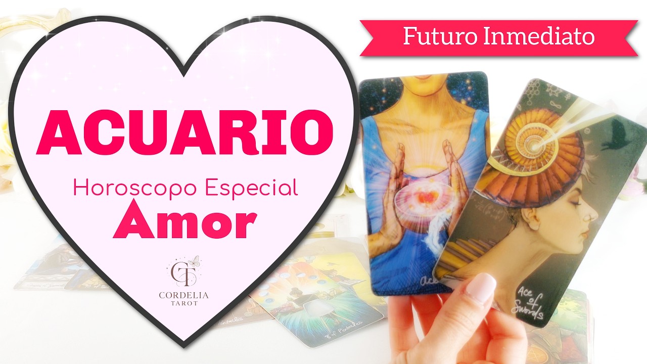 ACUARIO! ♒️ SE ACABO LA FRIALDAD… MIRA COMO!! TE AMARÁN COMO NUNCA ANTES 🥰😍