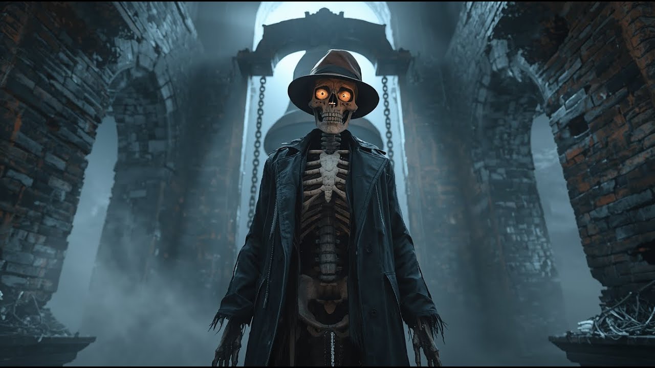 Dark Western Americana – Music for Silent Towns 💀 The Echoes Never Left