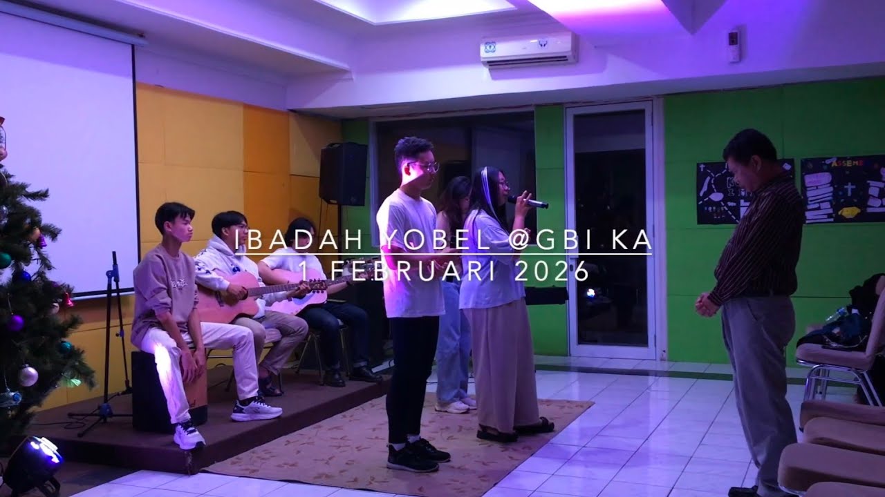 #YOBEL26 | S2E3: Reckless Love, Diam di Hadirat-Mu, Living Hope