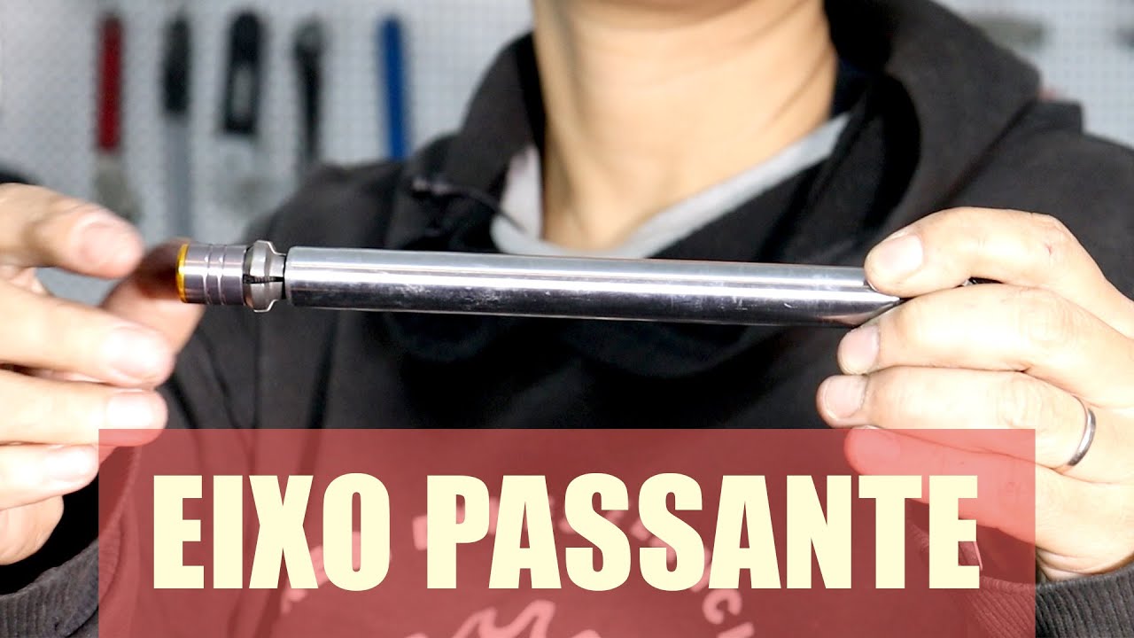 Eixo passante