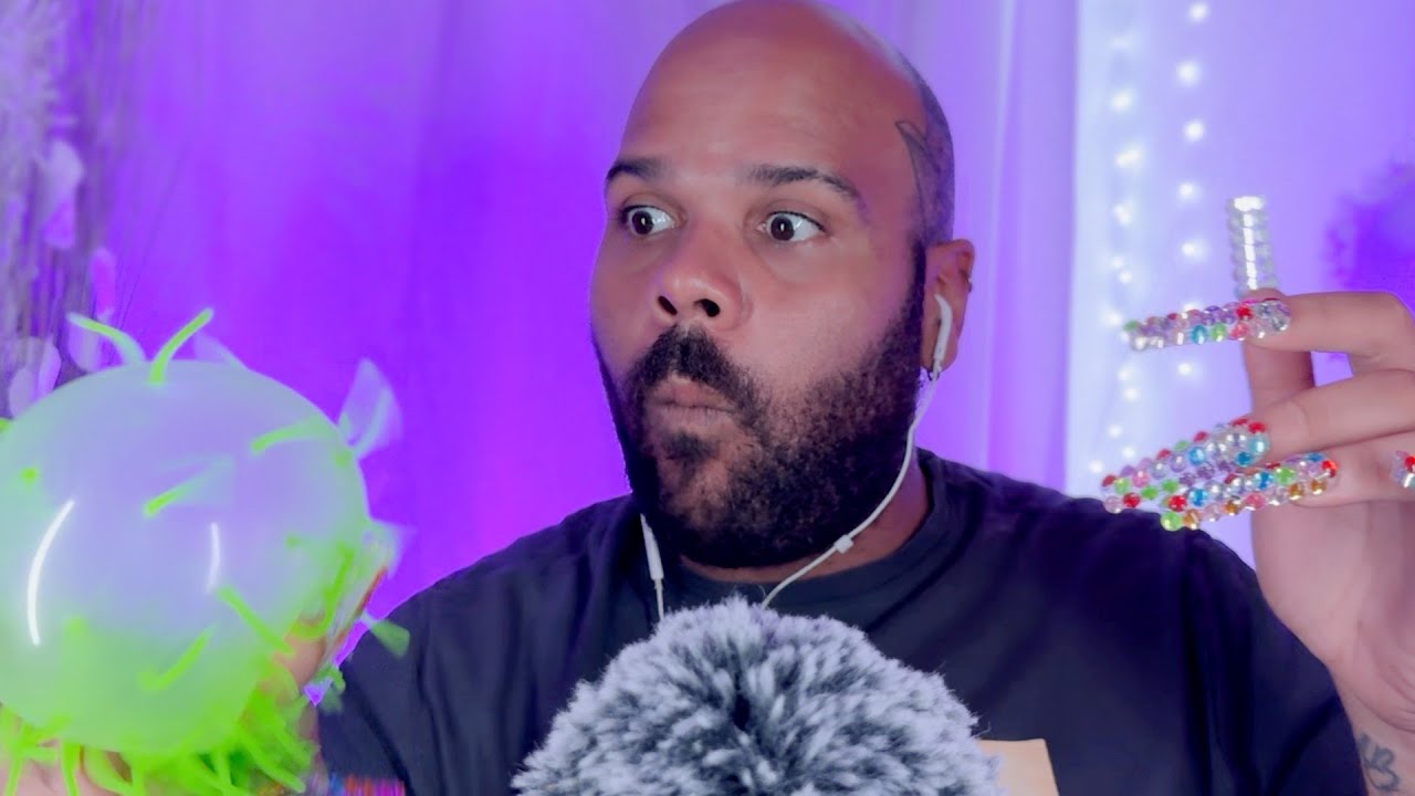 ASMR MES PIRES DÉCLENCHEURS POUR TE RELAXER