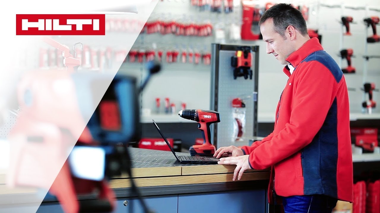 KARRIERE BEI HILTI - Sebastian, Verkaufsleiter