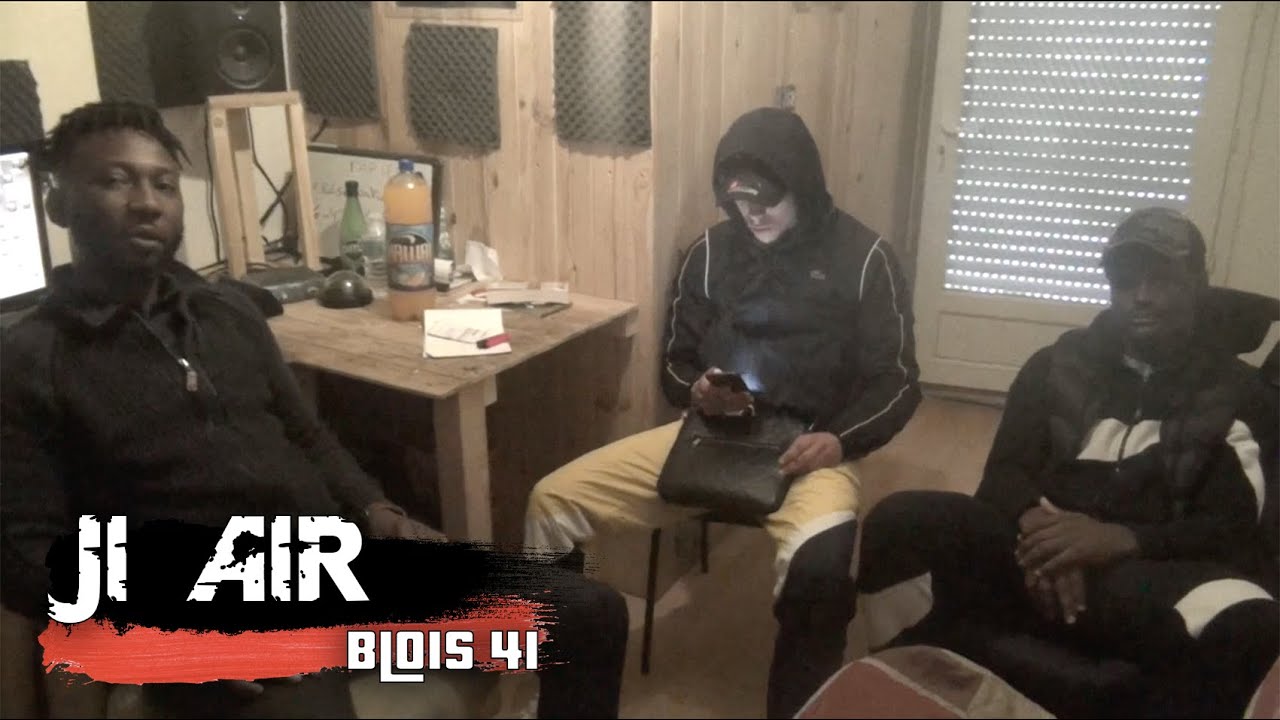 GabMorrison - Interview de Rappeur #374 : Ji Air et Kreezy