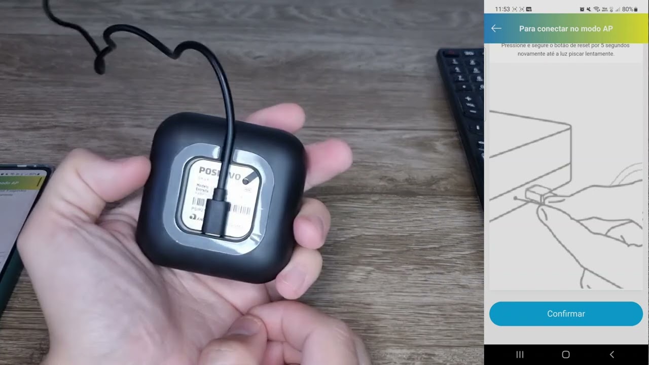 #positivo Como Configurar Controle Inteligente Da POSITIVO (CONTROLE UNIVERSAL) #ALEXA