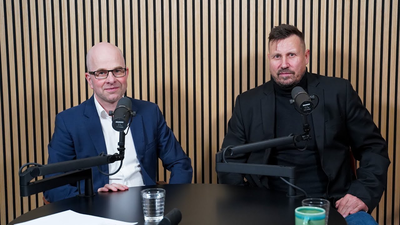 Kuka kantaa vastuun, kun yksilö epäonnistuu? – Harri Gustafsberg