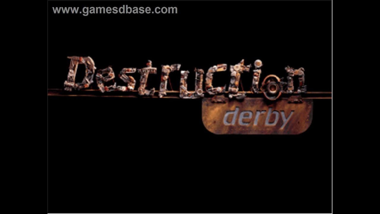 Sega Saturn Longplay [017] Destruction Derby