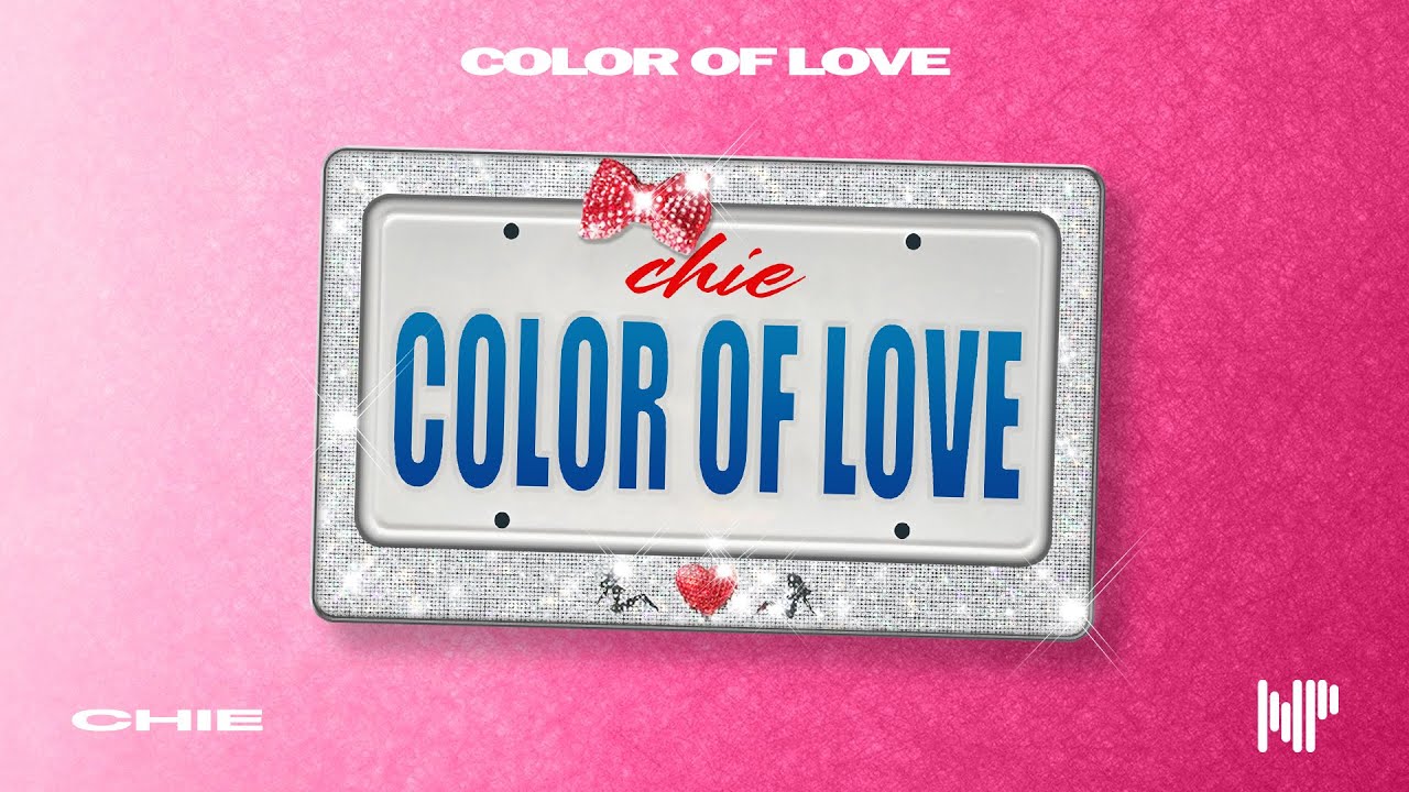 Chie - COLOR OF LOVE [Official Visualizer]