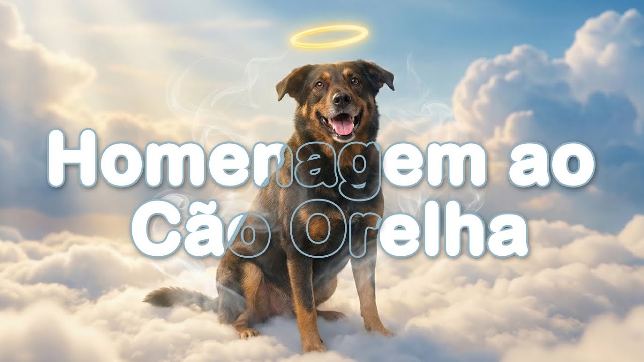 Homenagem ao Cão Orelha (Música)