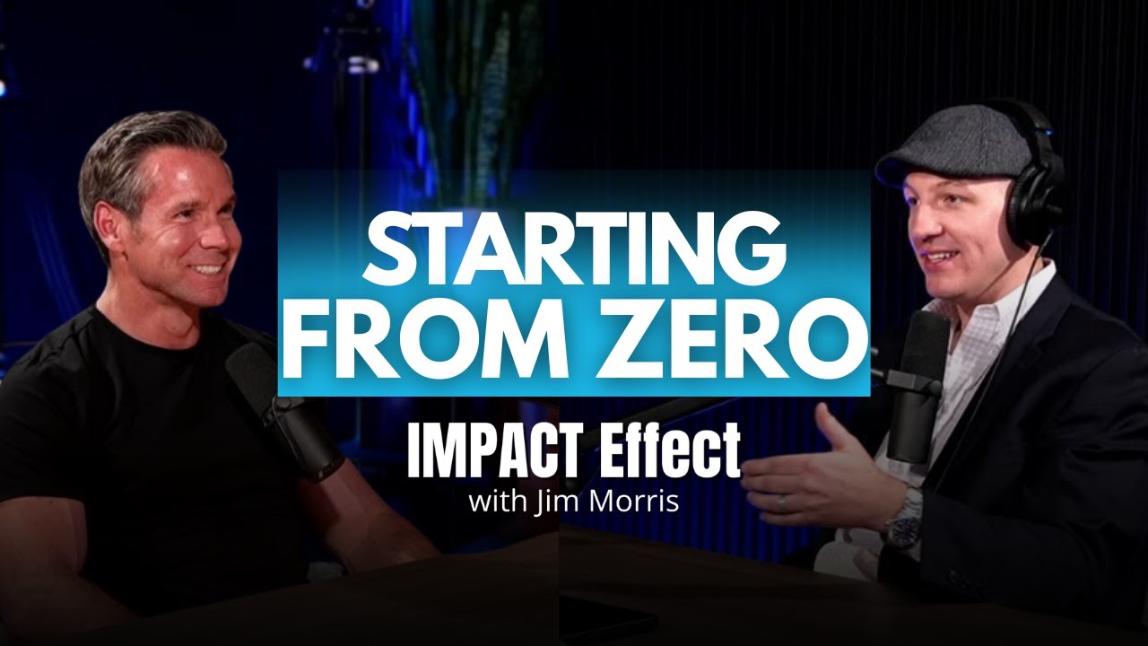 Relentless Patience: The Secret to Building High-Performance Teams with Brian Covey