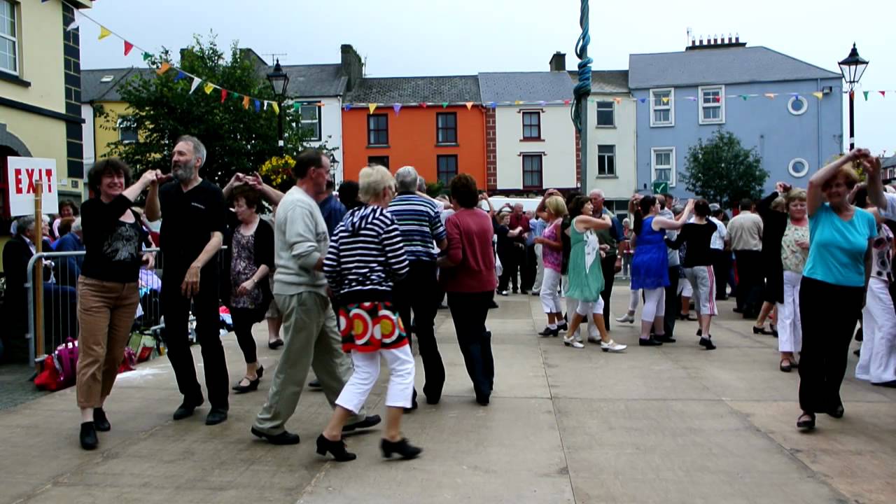 Corofin by Johnny Reidy in Kilrush