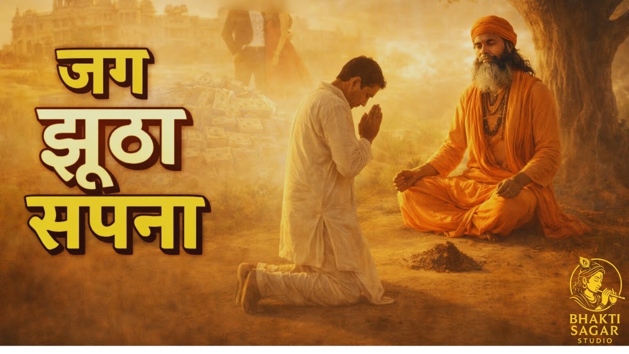 जग झूठा सपना | Jag Jutha Sapna | Kabir Nirgun Bhajan | Sant Kabir Vani | Chetawani Bhajan 2026