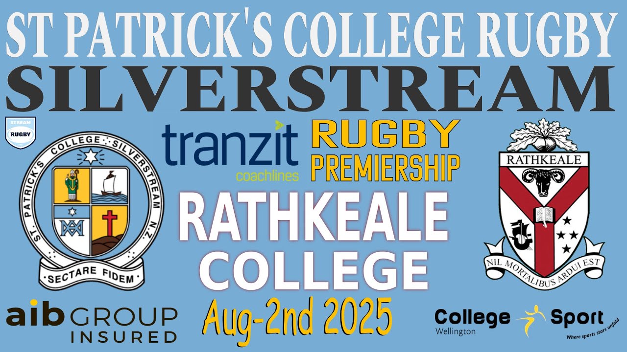 09 TRANZIT PREMIERSHIP SEMI St Pat's Stream v Rathkeale College  02-08-25