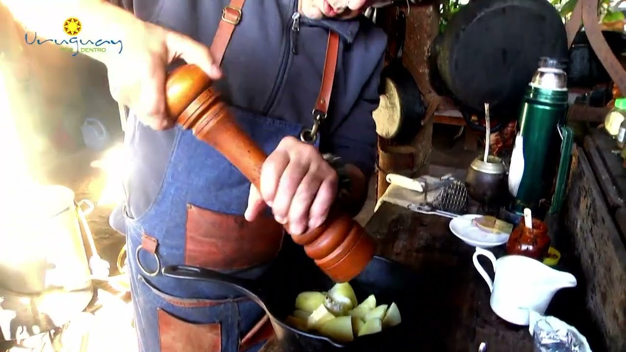 Uruguay por dentro 23 de Agosto del 2025, La Cocina de Fredy.