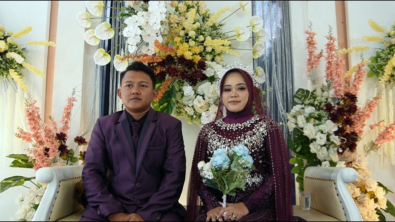 Resepsi Pernikahan Anis & Hardik - 15 Juni 2025
