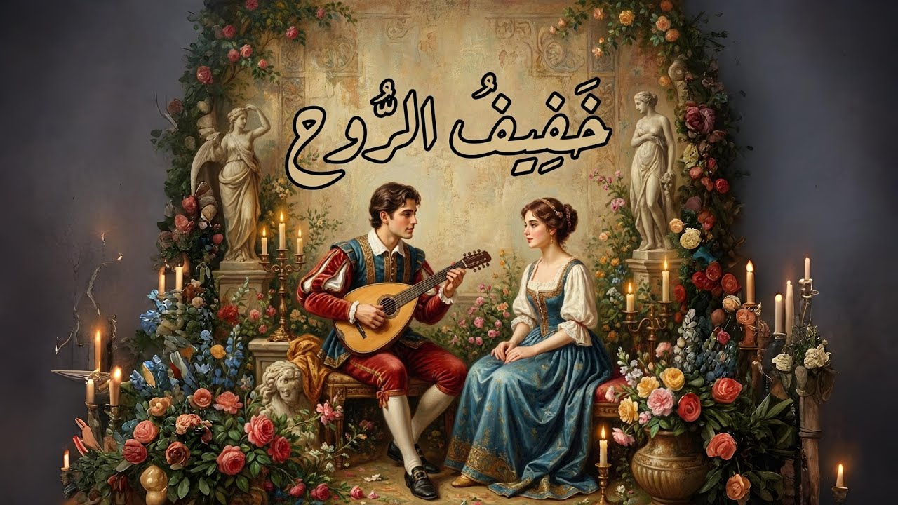 خفيف الروح - سيد درويش (Cover Remix) | Vox Nagham