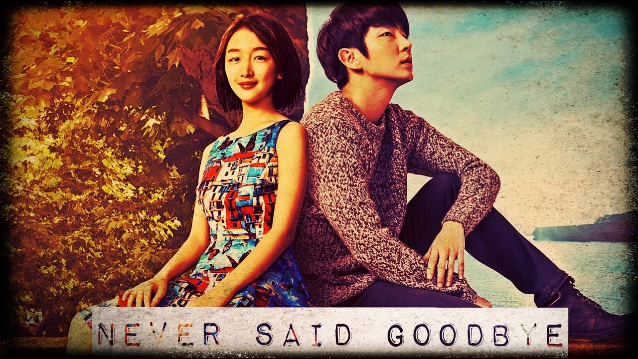Never Said Goodbye - A Thousand Years