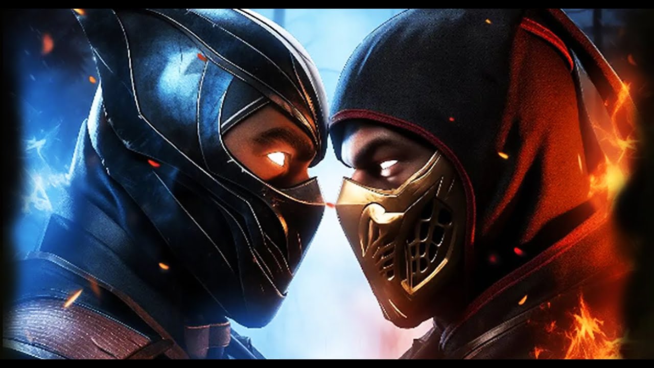 Как бы выглядела идеальная игра Mortal Kombat?