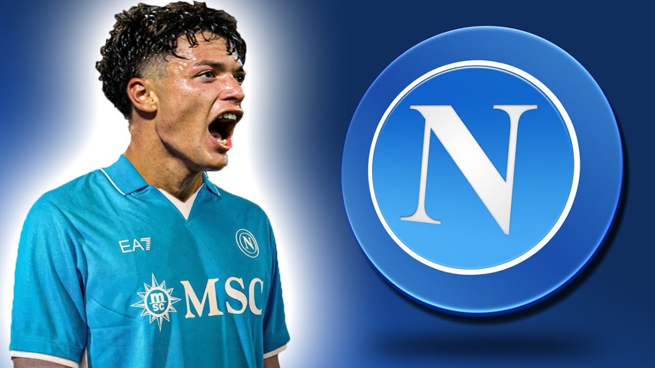 EMANUELE RAO | Welcome To Napoli 2025 🔵 Elite Goals, Skills, Assists | Spal (HD)
