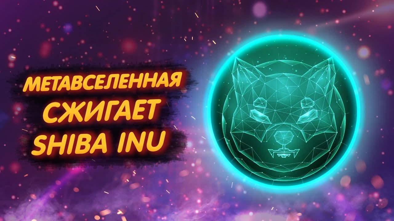 SHIBA INU: МЕТАВСЕЛЕННАЯ ШИБЫ СЖИГАЕТ ТОКЕНЫ!/ 80 МИЛЛИАРДОВ СОЖГУТ ВЛАДЕЛЬЦЫ SHIBERSE!
