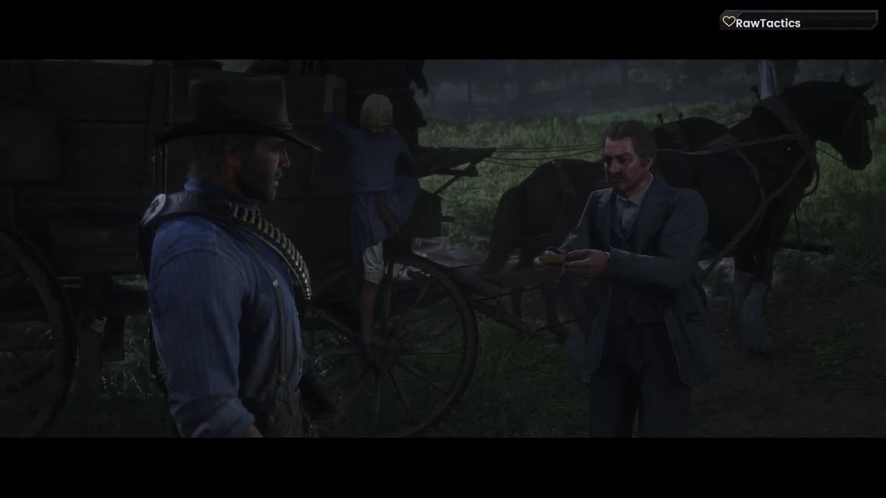 RED DEAD REDEMPTION 2!!! MORE LOW HONOR SHIZ!