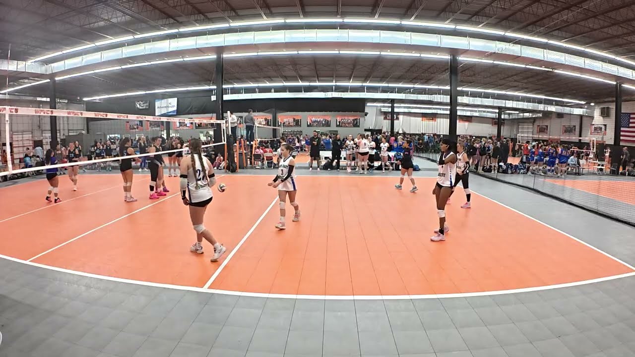 Cape Coast Mercury 16U Clash of the Clubs 1/18/26 G3S2