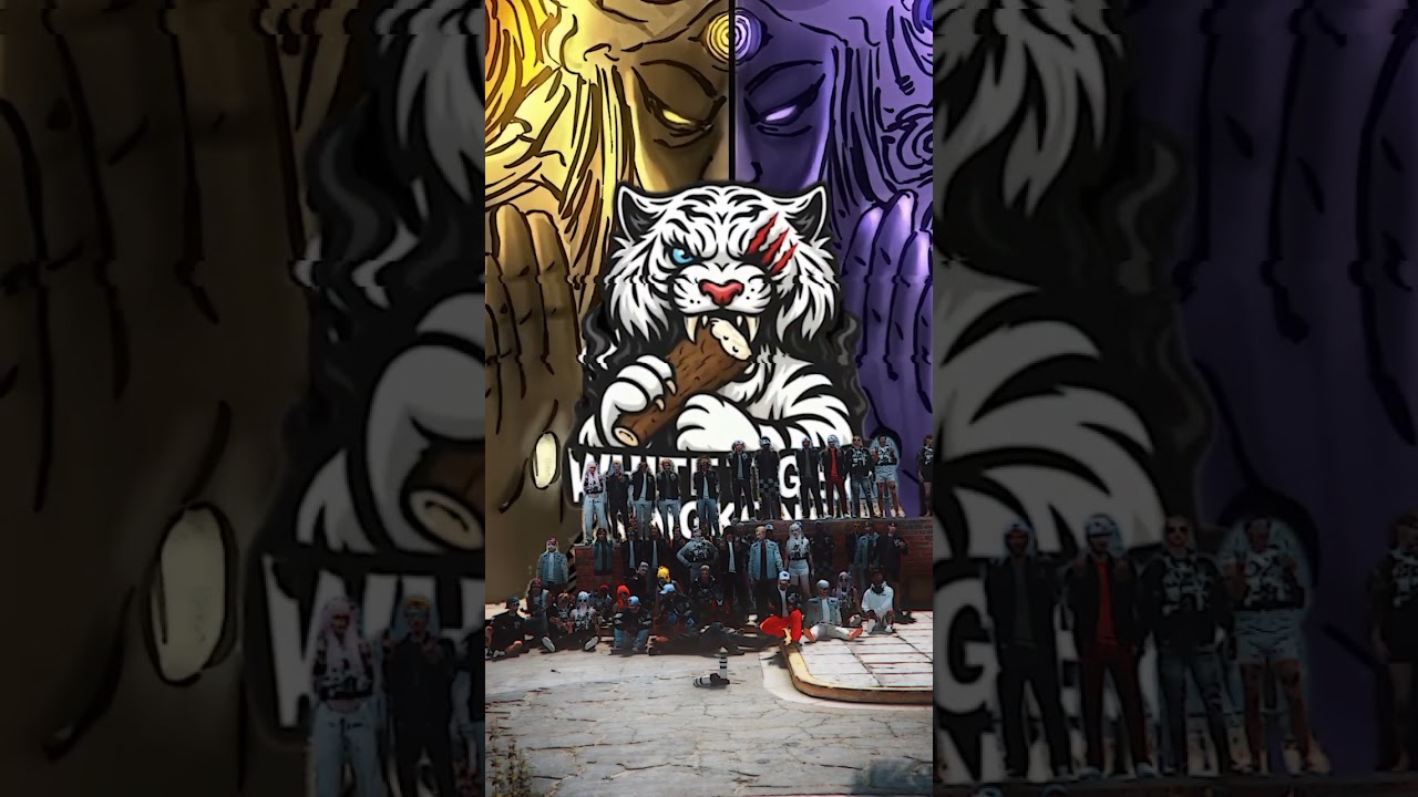 giliran di gilain balik ngilang🤪 #wtbot #wtgg #whitetigeridp #whitetiger