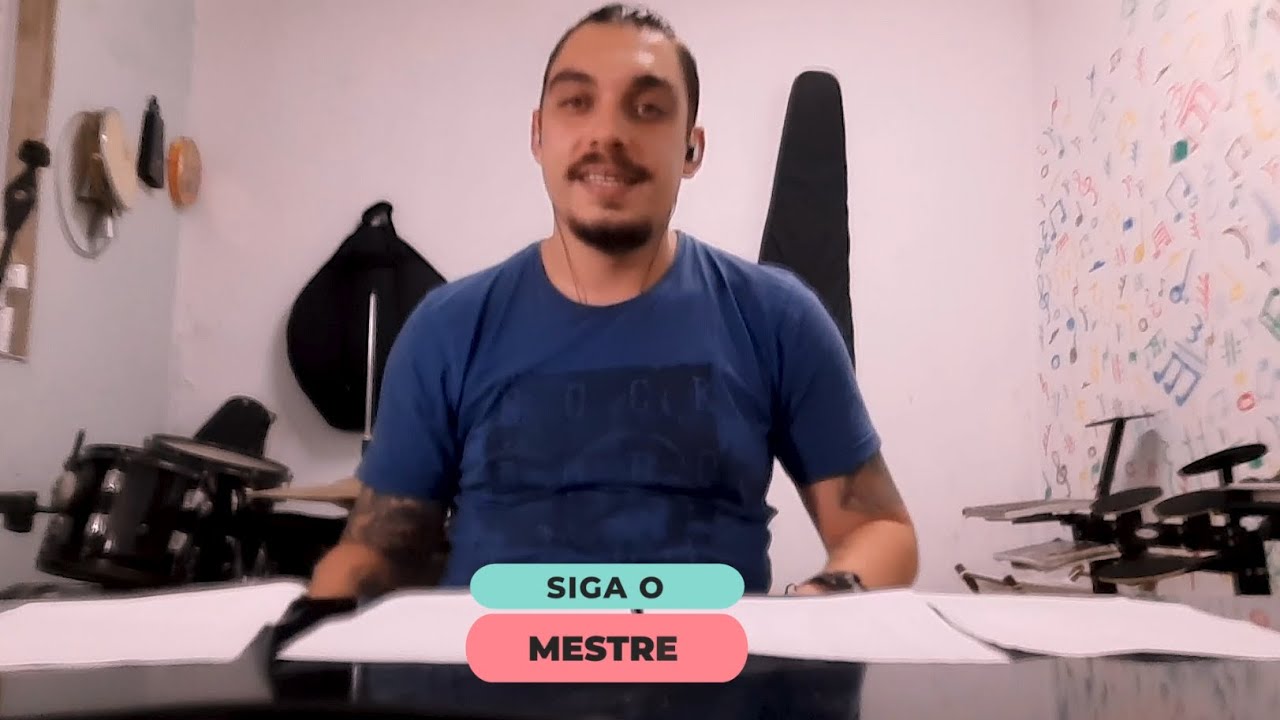 Siga o Mestre | Professor Edivan
