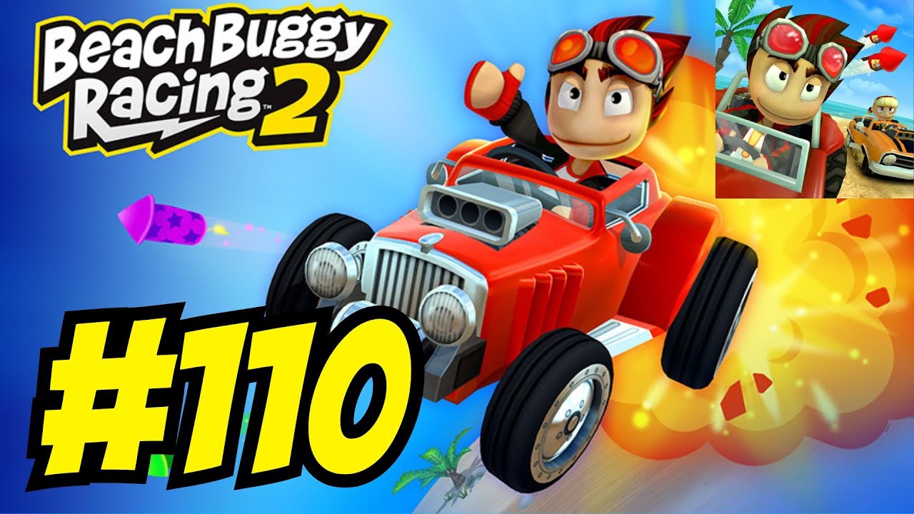 Carrera - Beach buggi racing 2