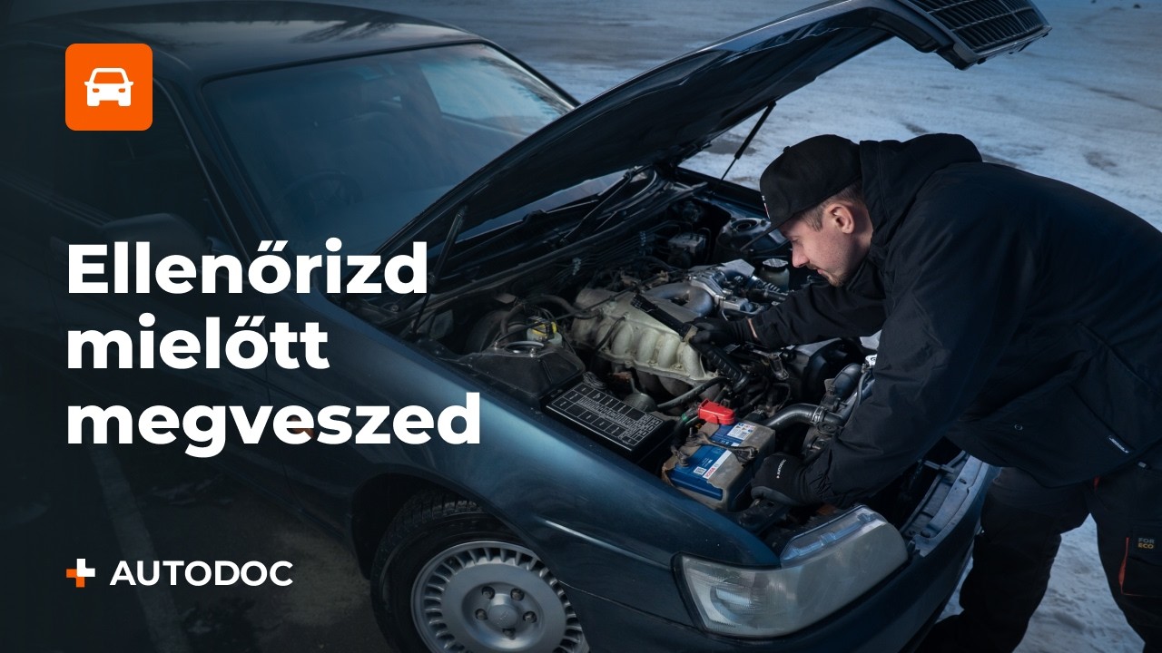 Hogyan válasszunk használt autót, hogy ne bánjuk meg?