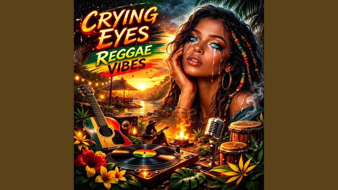 CRYING EYES, REGGAE VIBES