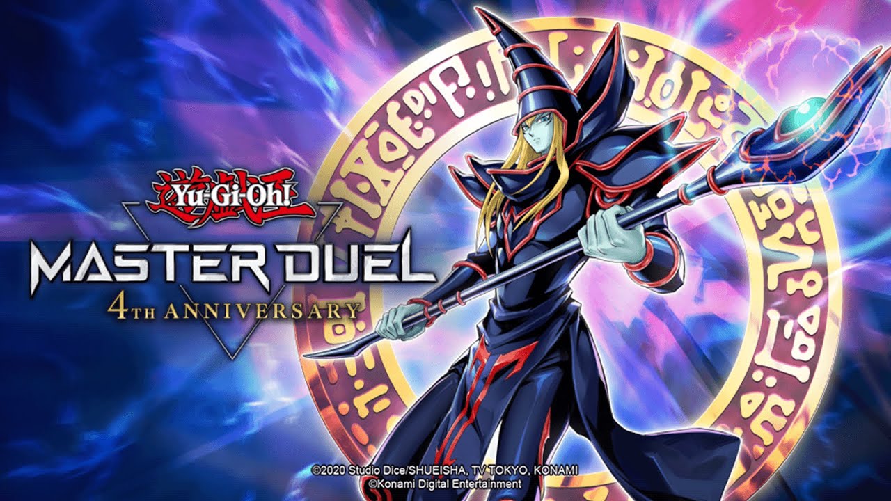 TUTTE LE NOVITÀ PER IL QUARTO ANNIVERSARIO DI MASTER DUEL!