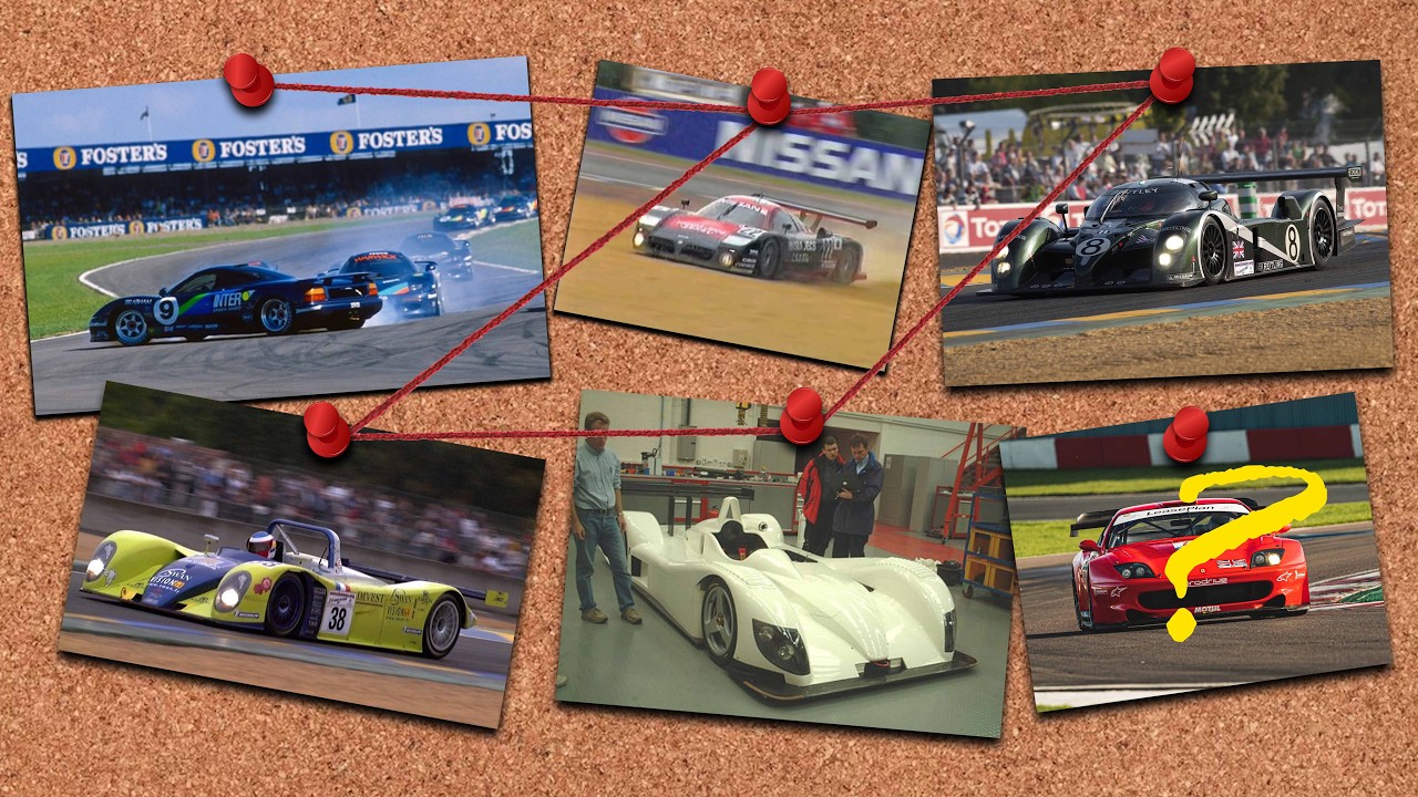 Race Cars That Deserved Better