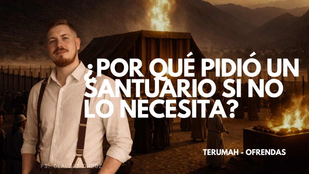 SHABAT | HN BA | Por que pidió un santuario si no lo necesita? Con Claudio Ordoz