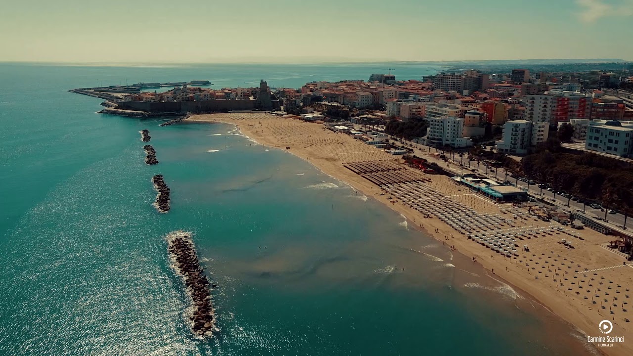 Termoli: la perla dell'Adriatico